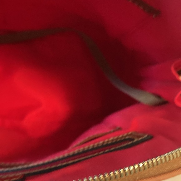 Unique Logo Dooney & Burke Purse - Picture 8 of 11